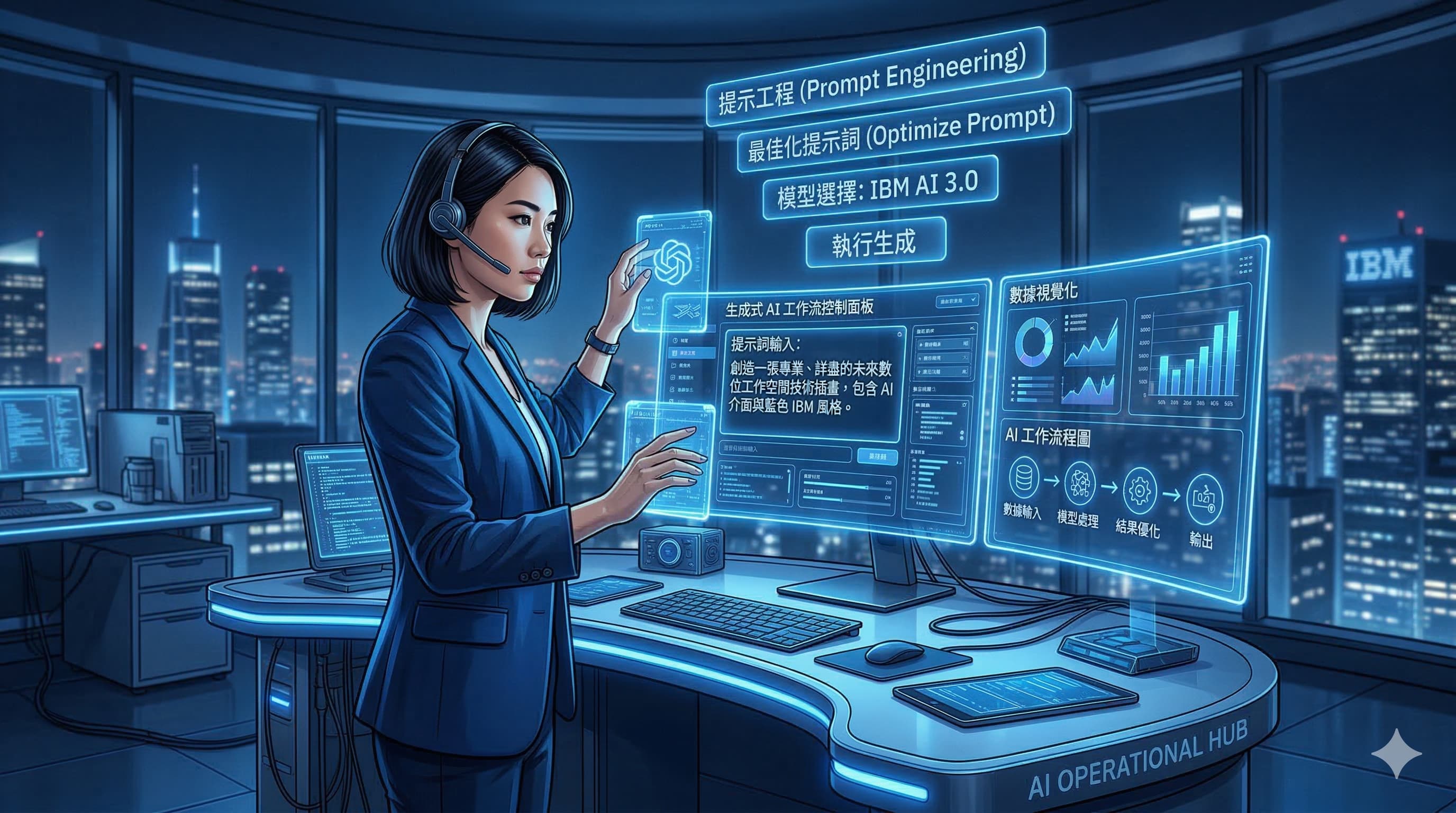 設計新紀元主視覺